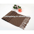 2015 High Quality Lady Fashion Winter Scarves ,Wholesale Woven Houndstooth Jacquard Scarf